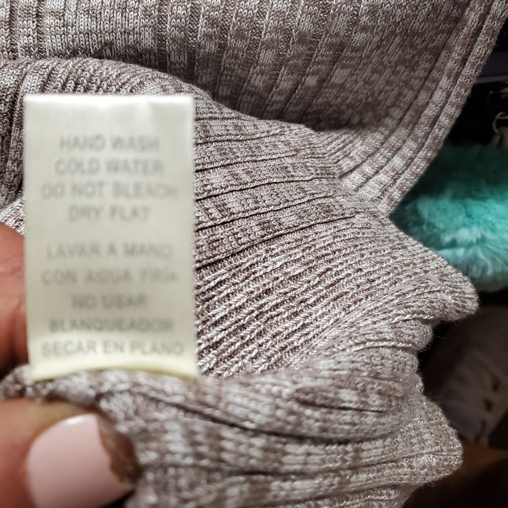 Ambiance Ribbed Jersey Large - Picture 6 of 6